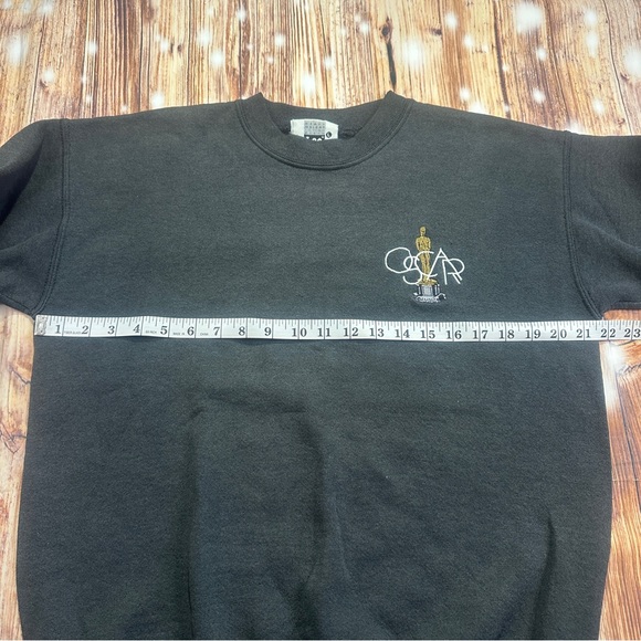 Vintage 65th Academy Awards Oscar Sweatshirt Size Large - Picture 6 of 11